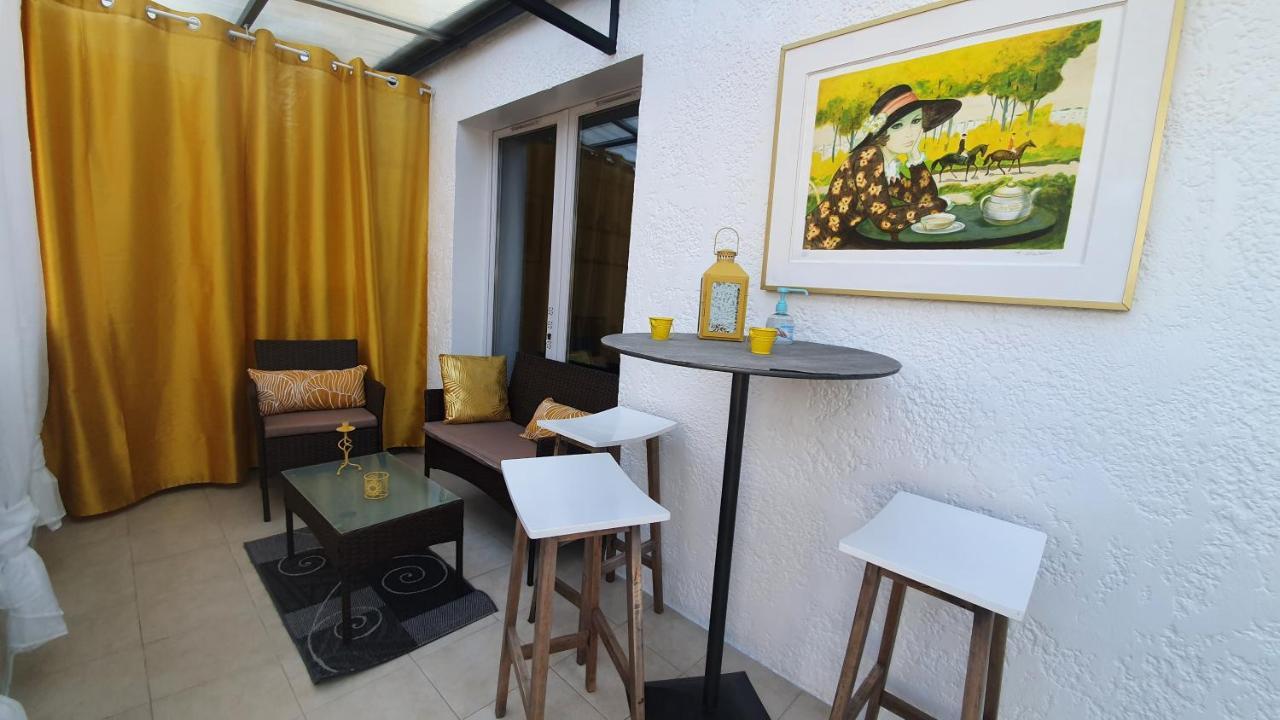 MAISON TERRASSE JARDIN SANS VIS-à-VIS PARKING ANIMAUX ACCEPTES Villa Gujan-Mestras Esterno foto