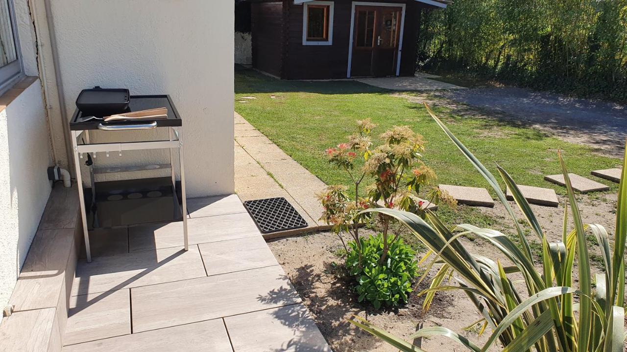 MAISON TERRASSE JARDIN SANS VIS-à-VIS PARKING ANIMAUX ACCEPTES Villa Gujan-Mestras Esterno foto