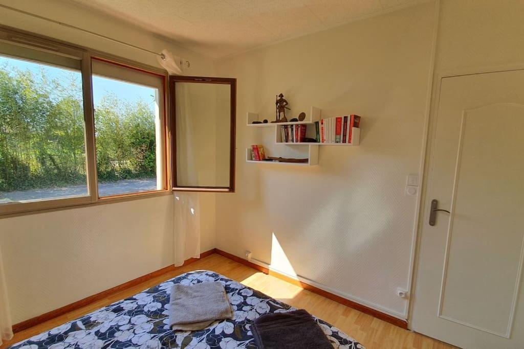 MAISON TERRASSE JARDIN SANS VIS-à-VIS PARKING ANIMAUX ACCEPTES Villa Gujan-Mestras Esterno foto