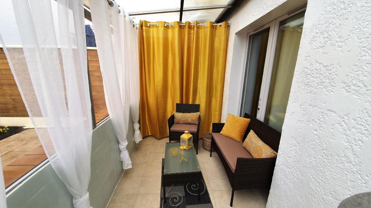 MAISON TERRASSE JARDIN SANS VIS-à-VIS PARKING ANIMAUX ACCEPTES Villa Gujan-Mestras Esterno foto