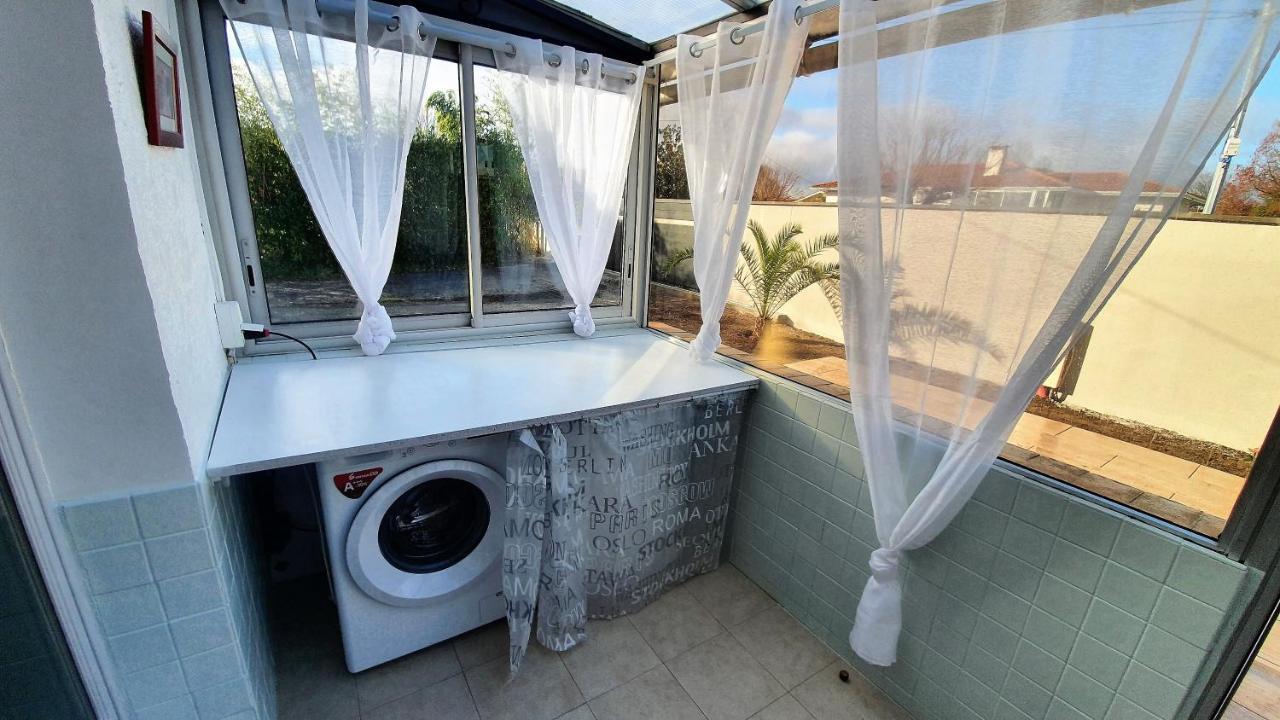 MAISON TERRASSE JARDIN SANS VIS-à-VIS PARKING ANIMAUX ACCEPTES Villa Gujan-Mestras Esterno foto