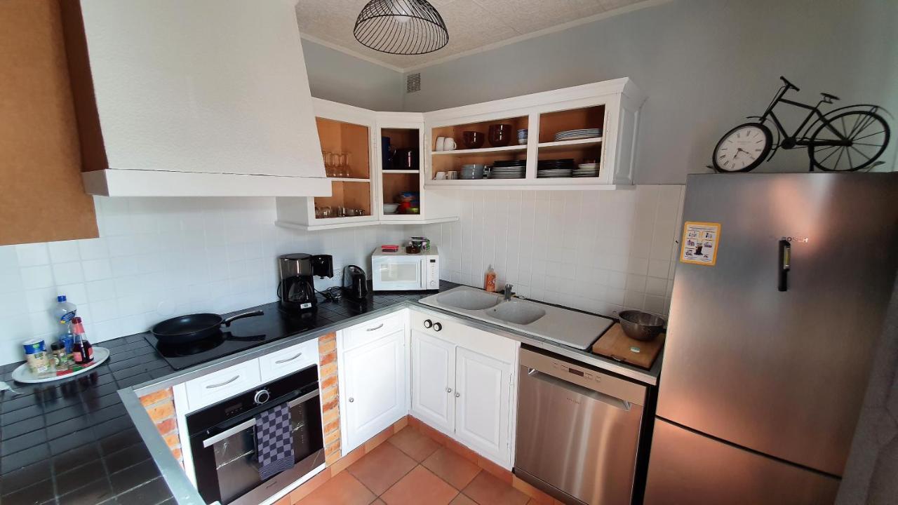 MAISON TERRASSE JARDIN SANS VIS-à-VIS PARKING ANIMAUX ACCEPTES Villa Gujan-Mestras Esterno foto