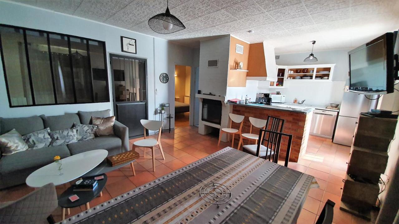 MAISON TERRASSE JARDIN SANS VIS-à-VIS PARKING ANIMAUX ACCEPTES Villa Gujan-Mestras Esterno foto