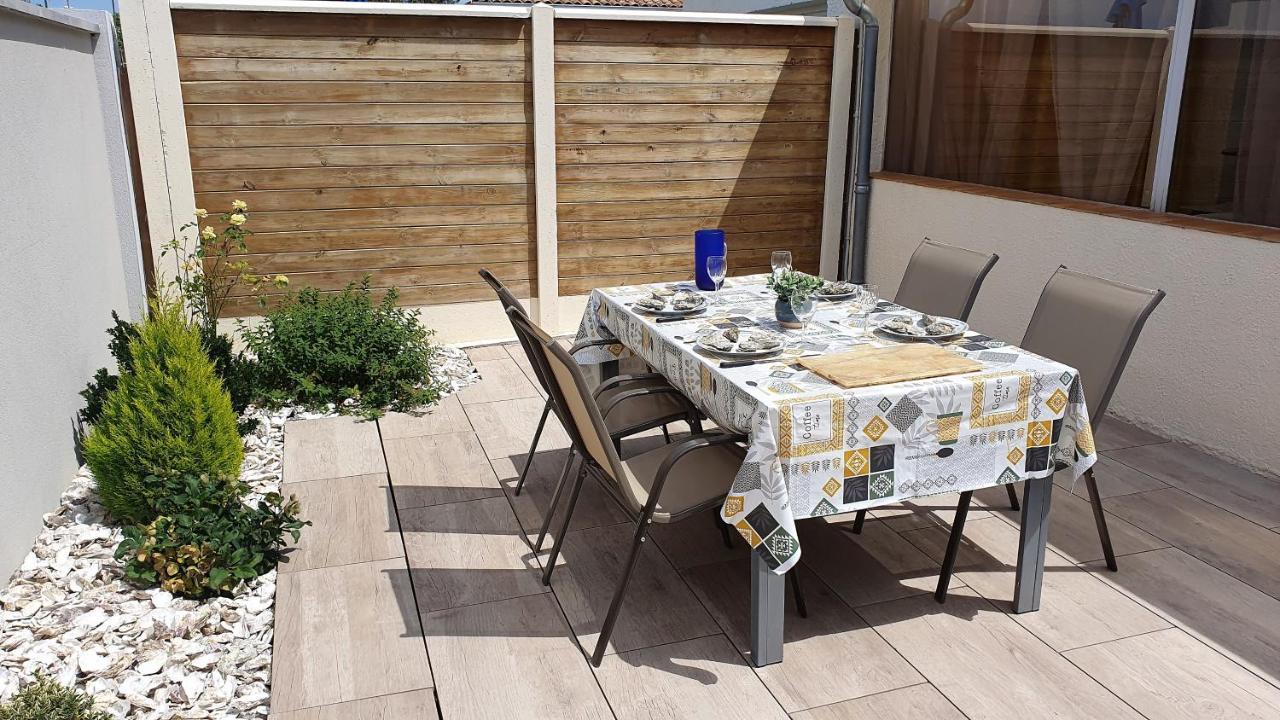 MAISON TERRASSE JARDIN SANS VIS-à-VIS PARKING ANIMAUX ACCEPTES Villa Gujan-Mestras Esterno foto