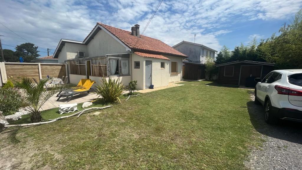 MAISON TERRASSE JARDIN SANS VIS-à-VIS PARKING ANIMAUX ACCEPTES Villa Gujan-Mestras Esterno foto