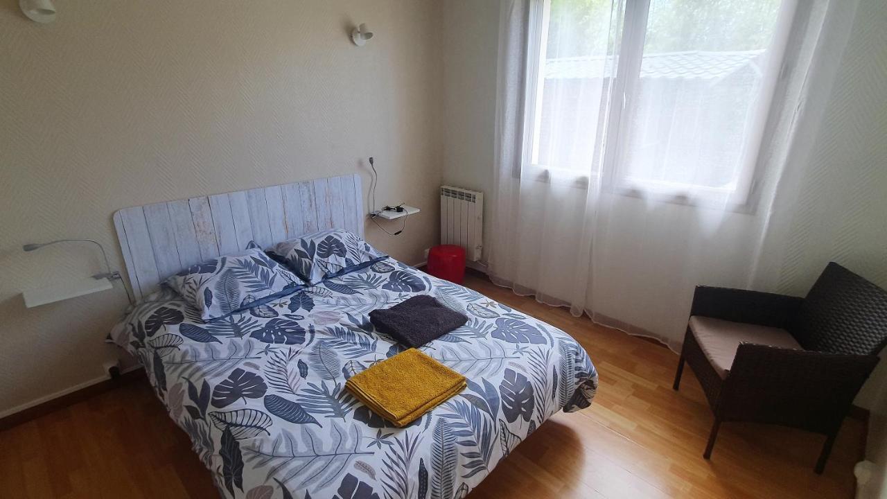 MAISON TERRASSE JARDIN SANS VIS-à-VIS PARKING ANIMAUX ACCEPTES Villa Gujan-Mestras Esterno foto